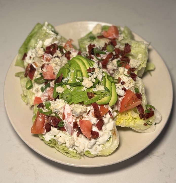 Loaded Wedge Salad (regular)