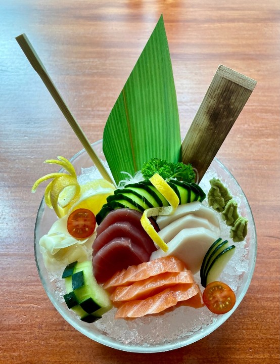 Sashimi Appetizer