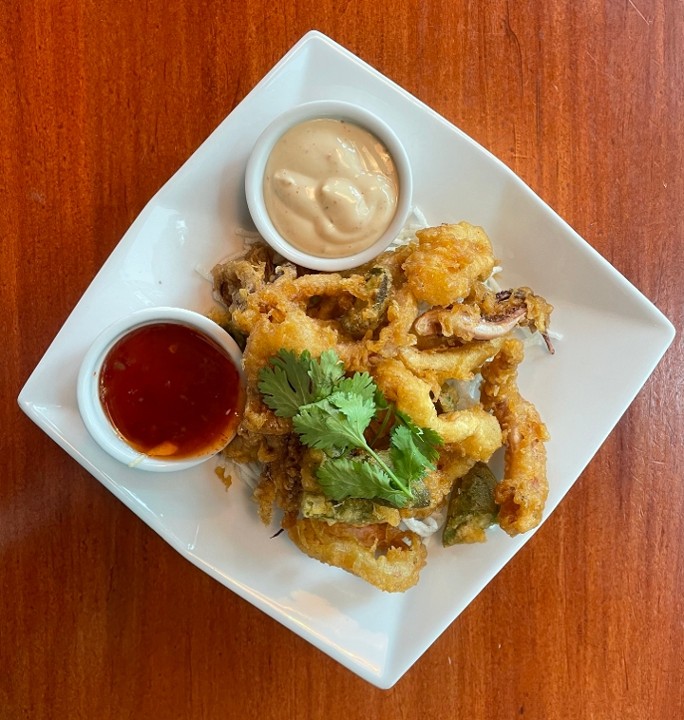 Thai Calamari