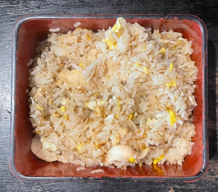 Kid Chicken Fried Rice