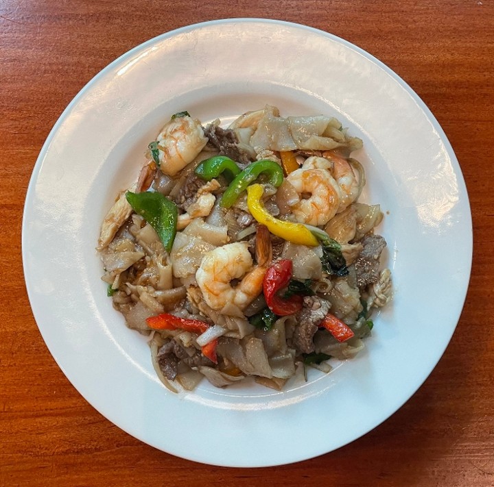 Drunken Noodles