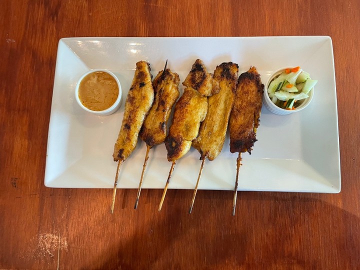 Chicken Satay