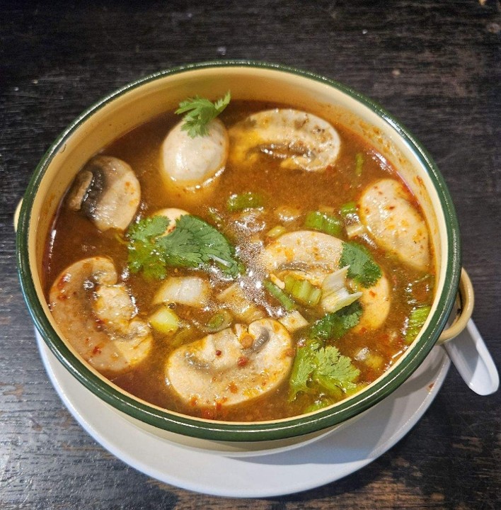 Tom Yum Soup