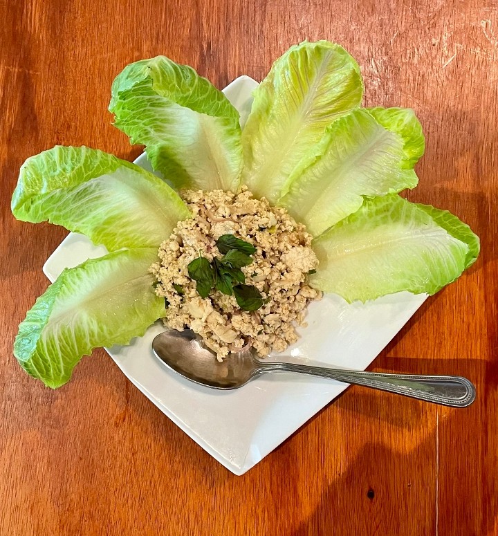Laab Salad