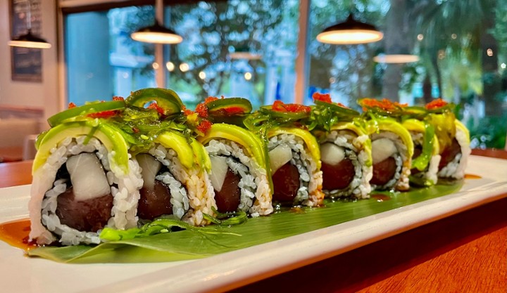 Under the Sea Roll