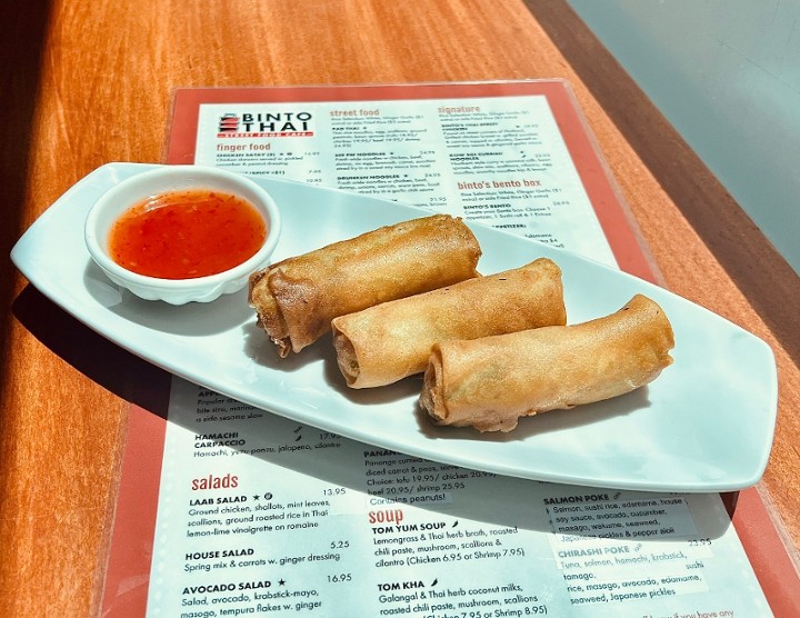 Spring Rolls