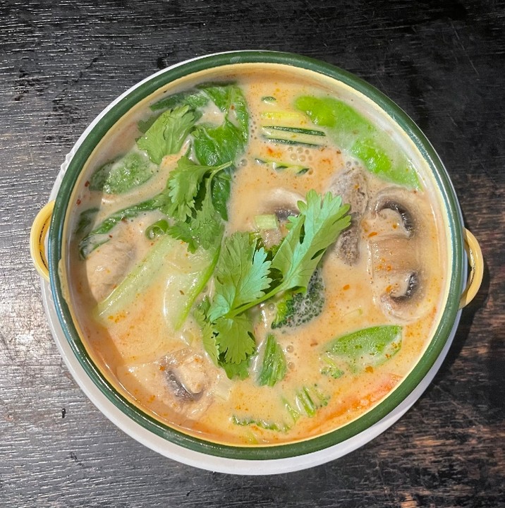 Tom Kha Soup