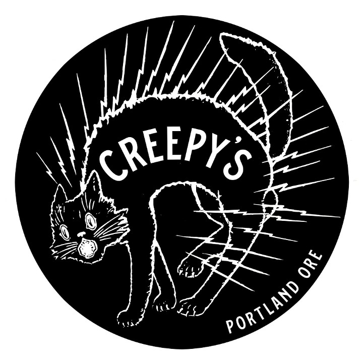 Creepy's  627 SE Morrison