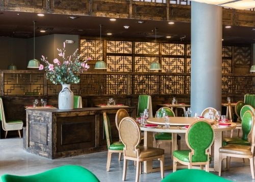 Restaurant banner image