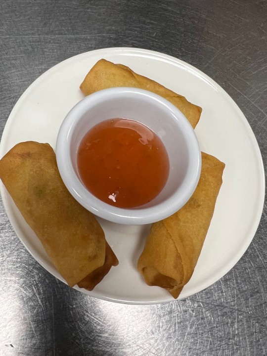 Veggie Spring Rolls