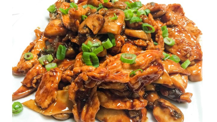 Three-Cup Chicken