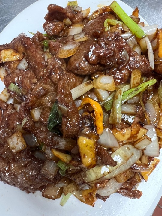Ghost Chili Beef