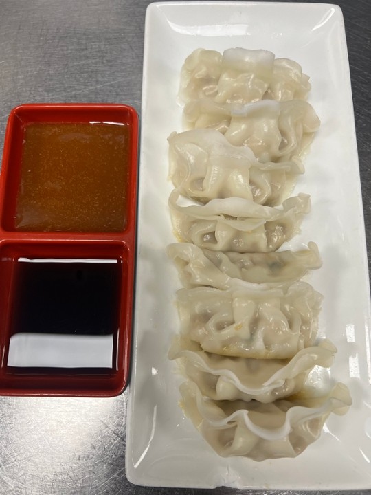 Steamed Pork Dumplings