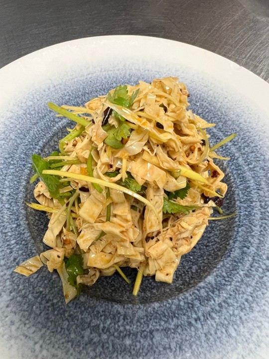 Tofu Skin Salad