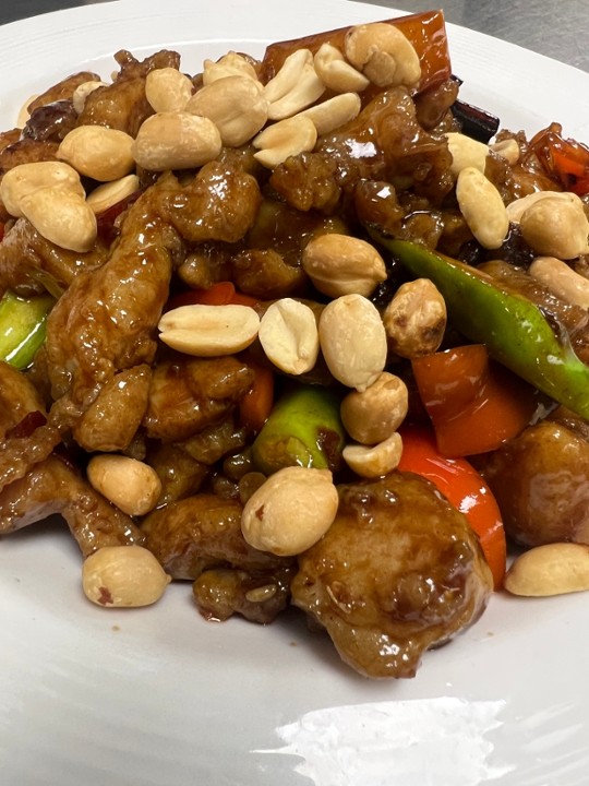 Kung Pao Chicken