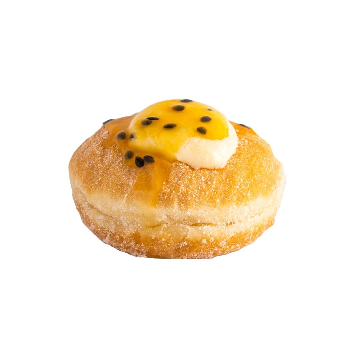 Passionfruit Creamcheese Donut  (Copy)