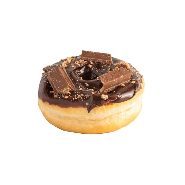 Kit Kat Chocolate Donut