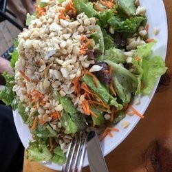 Island Lava Java Salad - Whole