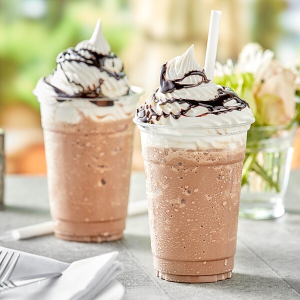 Pick a Frappe!