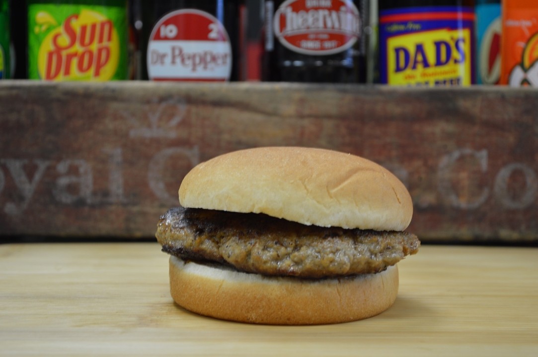 Turkey Burger
