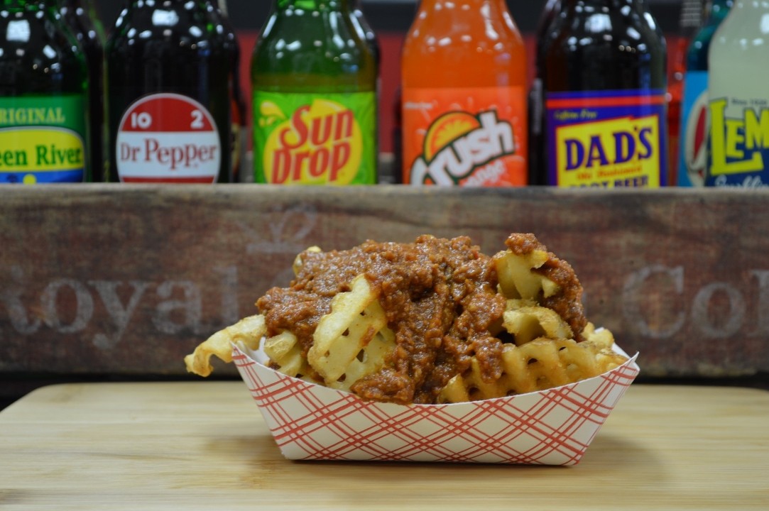 Chili-Cheese Fries