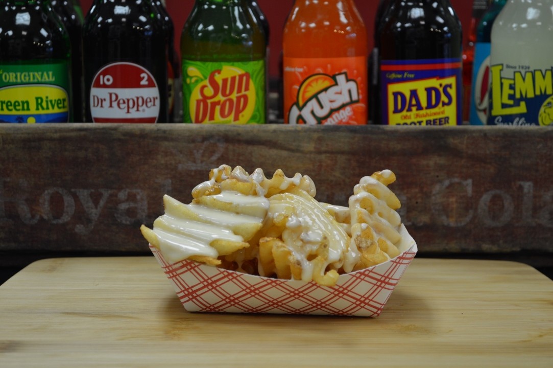 Cheese Fries