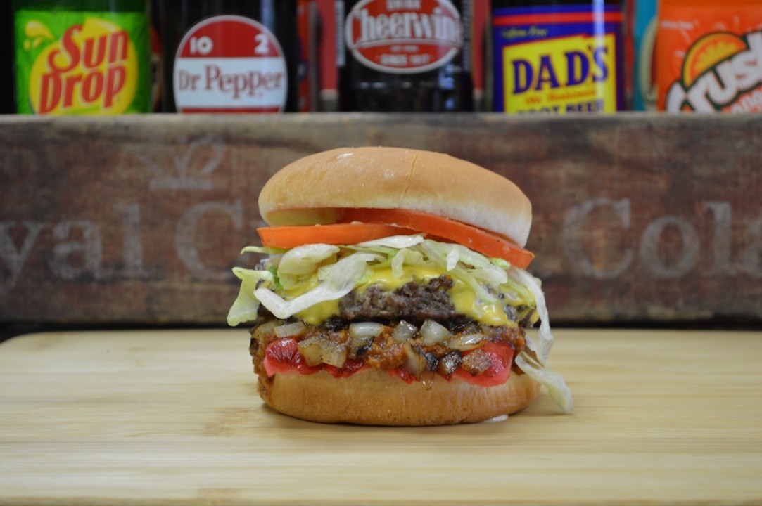 Hot Dog Burger