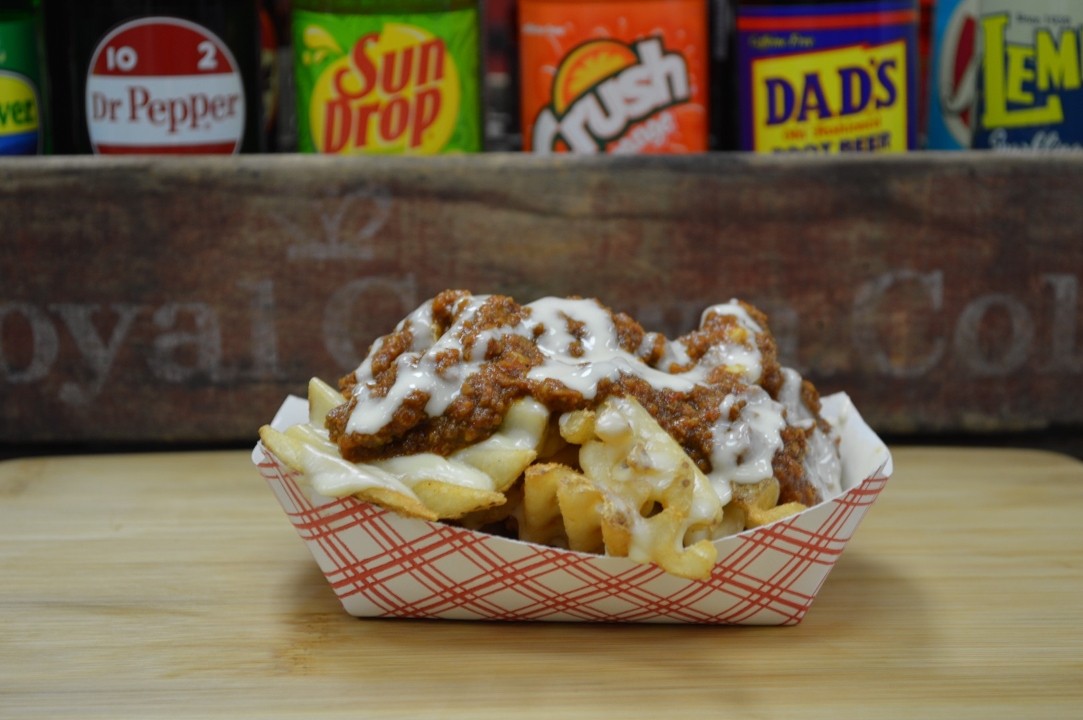 Chili-Cheese Fries
