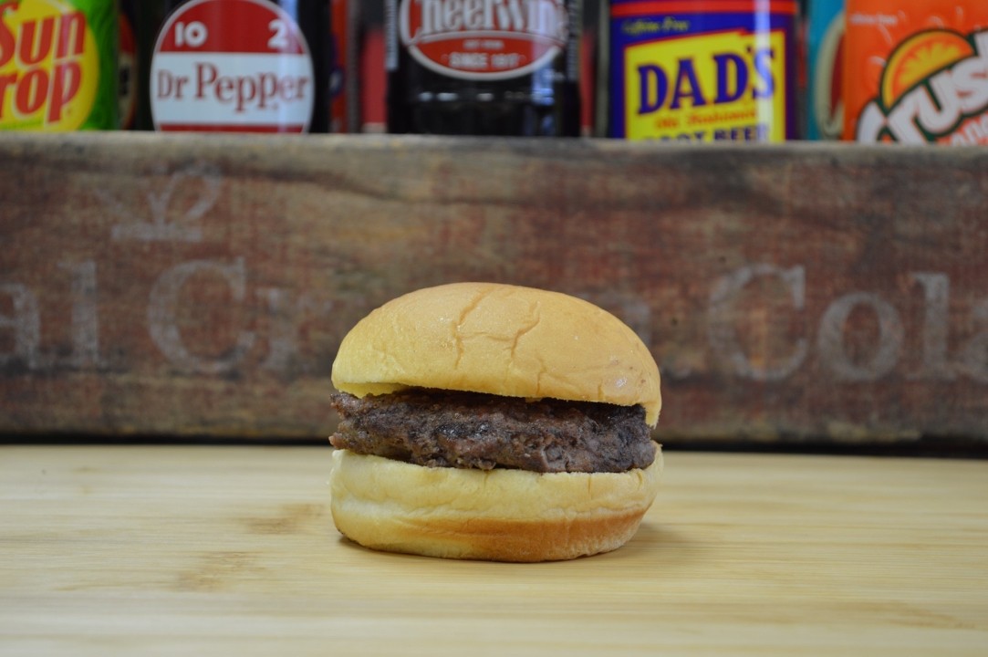 Kids' Junior Burger