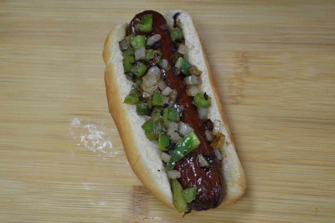 Smoked Sausage Dog