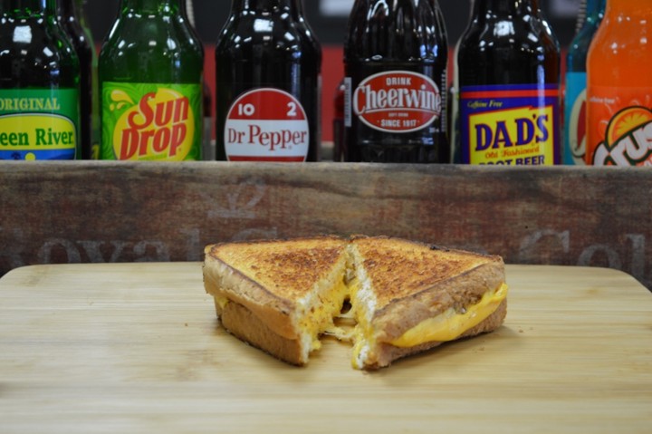 Grilled Cheese Extreme