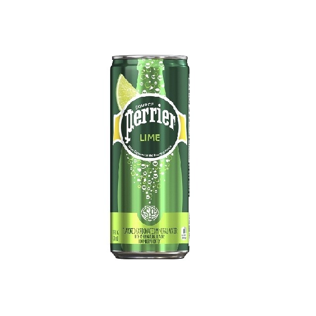 Perrier Lime