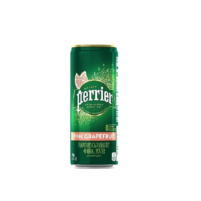 Perrier Pink Grapefruit