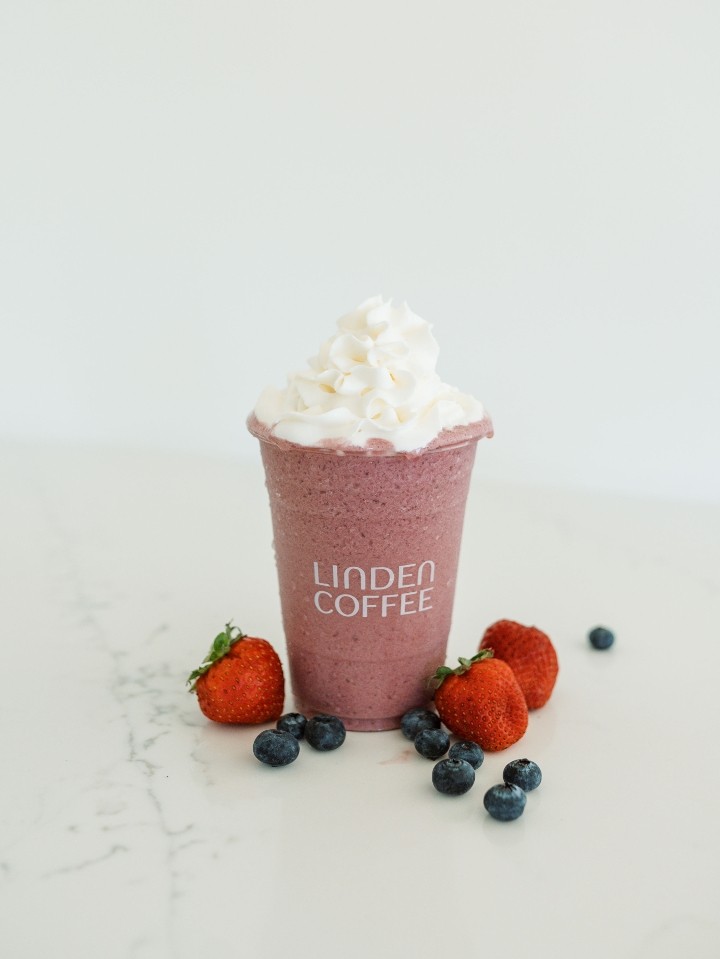 Wildberry Smoothie