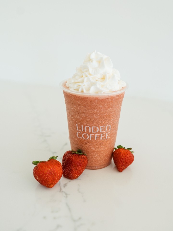 Strawberry Smoothie