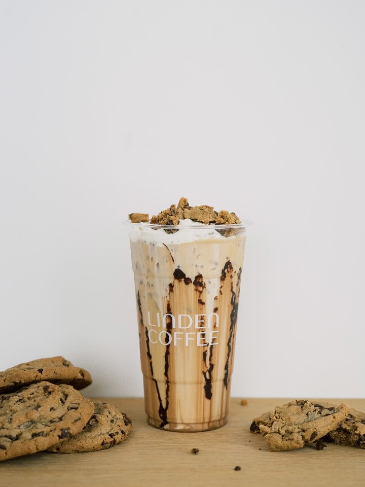 Cookie Dough Cold Brew
