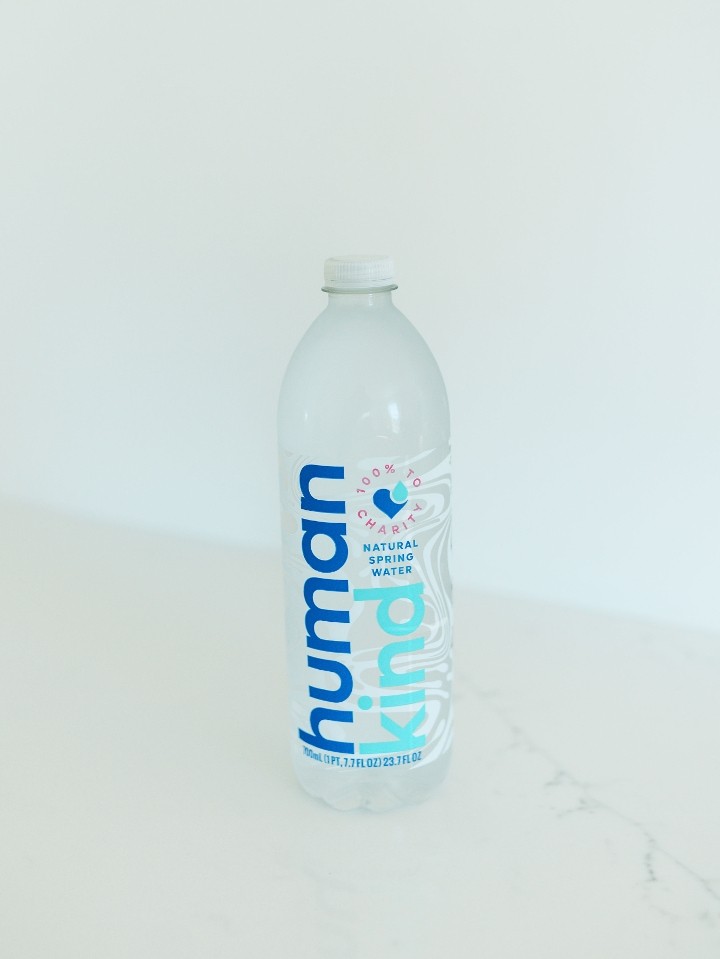 Bottled Water