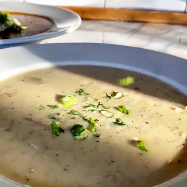 NE Clam Chowder Bowl