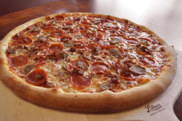 Pappones Pizzeria - Aston