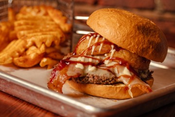 Fireside Craft Burgers & Brews