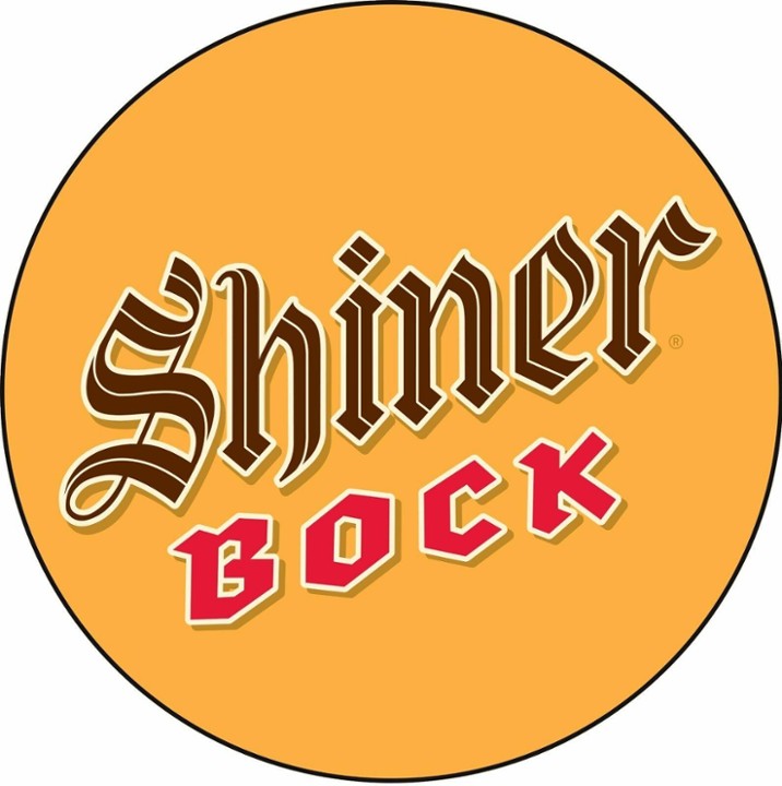 Shiner Bock Bottle