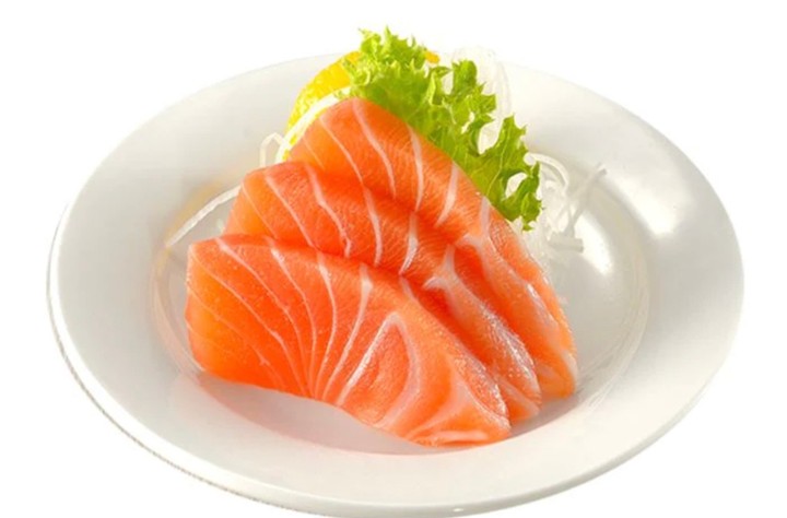 Salmon (Sake)/Sashimi