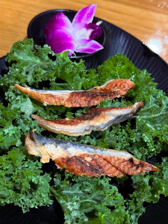 BBQ Eel (Unagi)/Sashimi