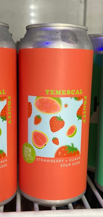Temescal Fruity (Strawberry+Guava)
