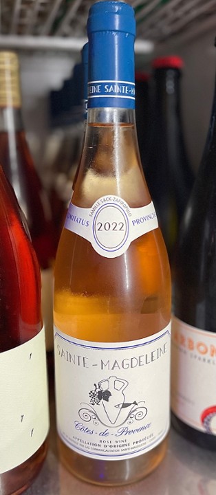 Sainte Magdeleine Côtes de Provence Rosé 2021