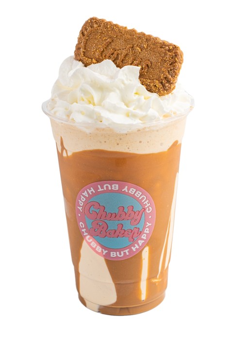 Biscoff Milkshake