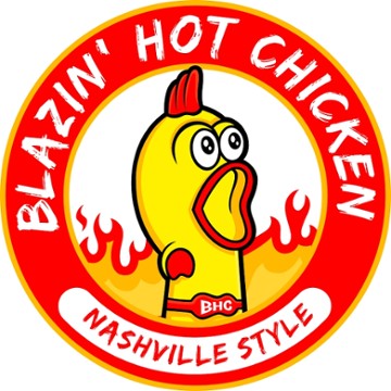 Blazin' Hot Chicken