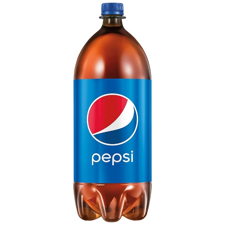 2 Liter (Pepsi)