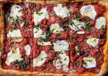Tony’s Pizza