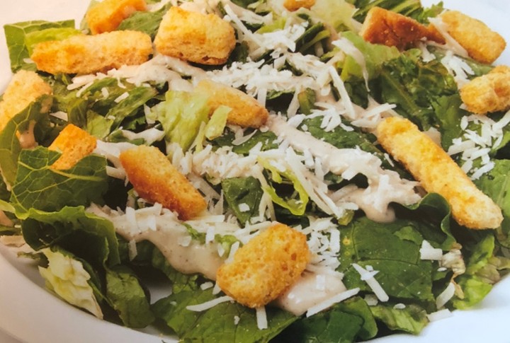 Classic Caesar Salad